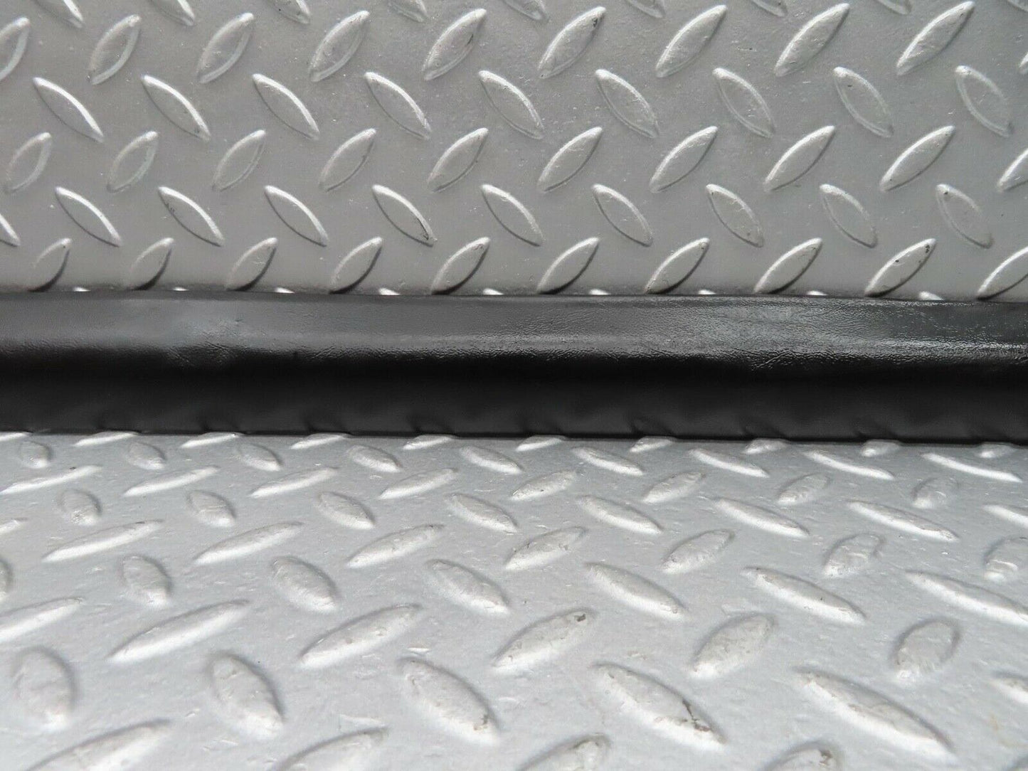 13006 Mercedes-Benz W111 220S Front Right Upper Door Panel Black