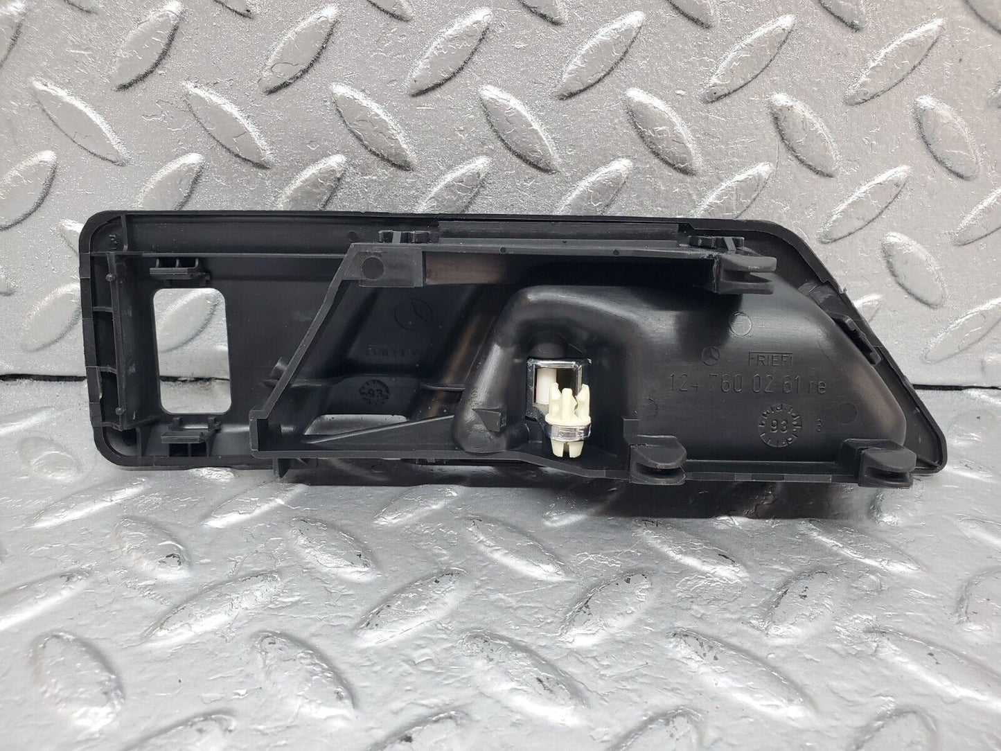 44741 Mercedes-Benz W124 220E Interior Door Handle Rear Right 1247600261