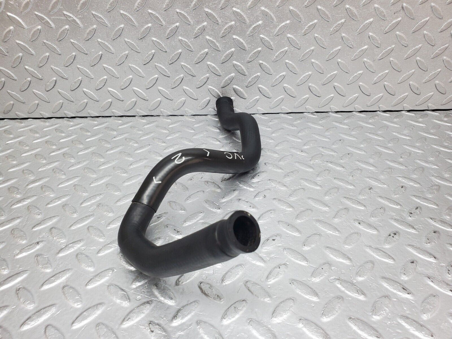 44747 Mercedes-Benz W124 220E Radiator Hose Pipe 1248306296