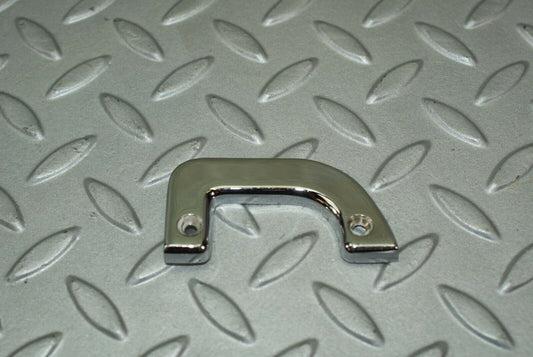 3189 Mercedes-Benz W115 220D Right Interior Chrome Door Latch Trim