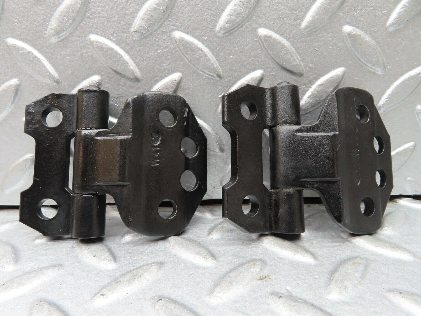 20126 Mercedes-Benz R129 300SL Coupe Right Door Hinges Pair