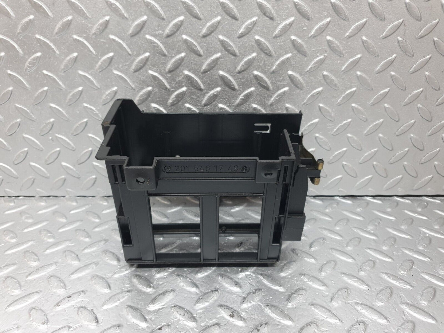 42736 Mercedes-Benz W201 190 2.0L ECU Bracket 2015461743