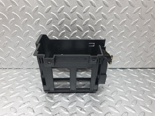 42736 Mercedes-Benz W201 190 2.0L ECU Bracket 2015461743