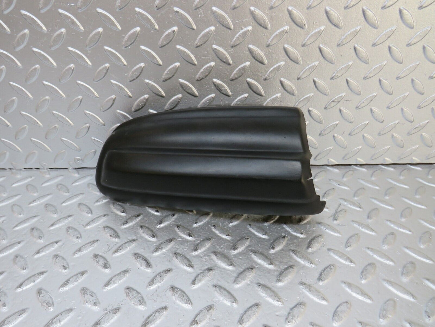 27046 Mercedes-Benz W123 280E Rear Right Bumper Rubber 1238852223