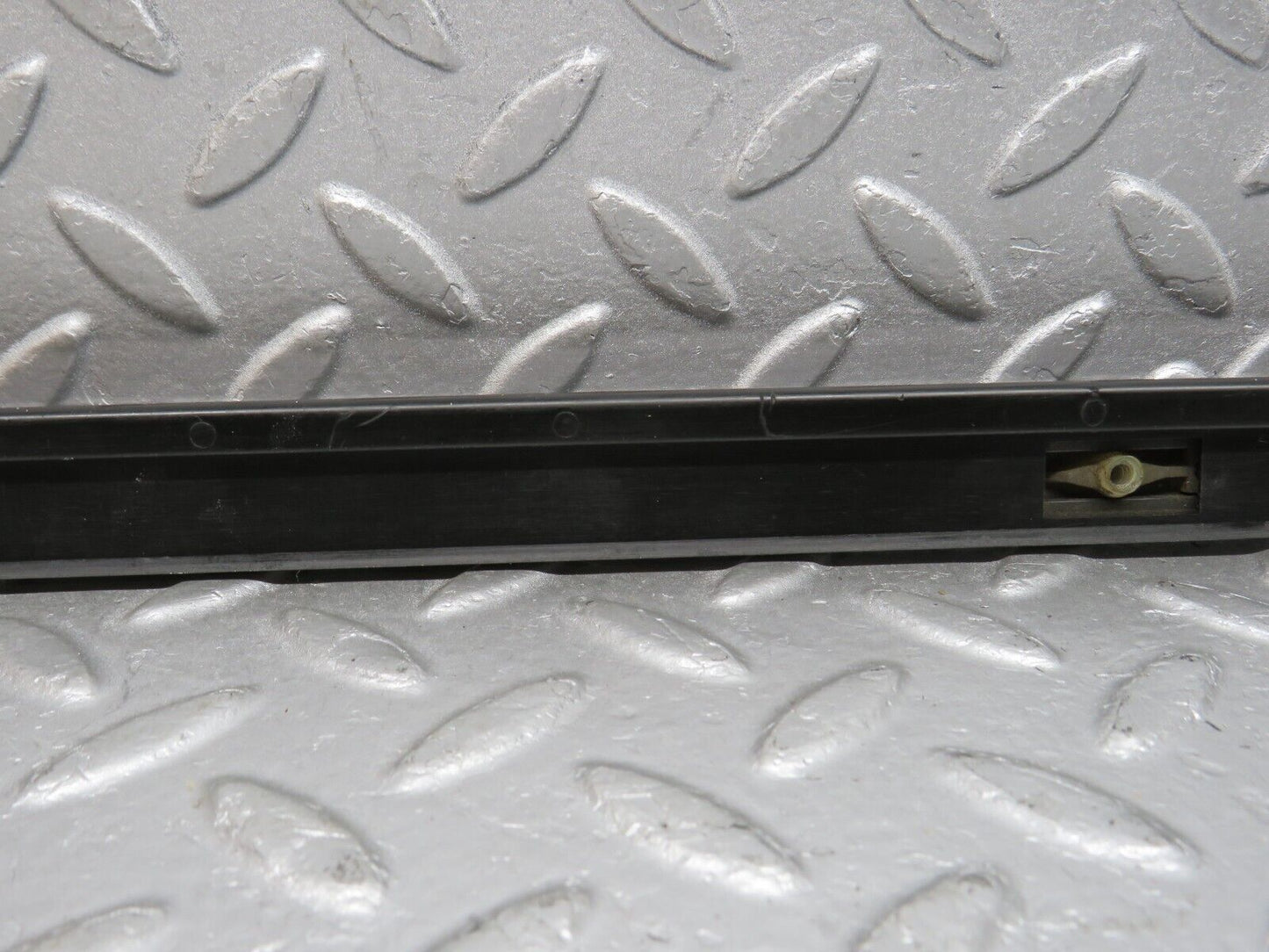 39658 Mercedes-Benz R129 320SL Coupe Trunk Lid Handle Trim 1297580396