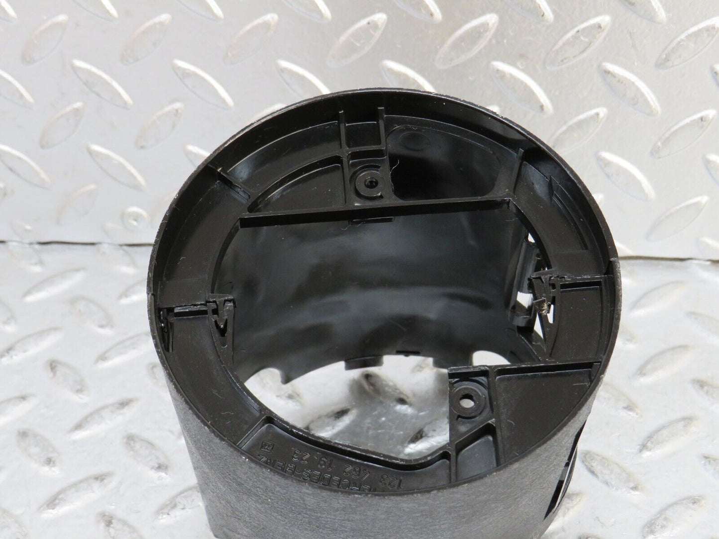 28266 Mercedes-Benz S123 240D Wagon Steering Column Surround Cover 1234621923