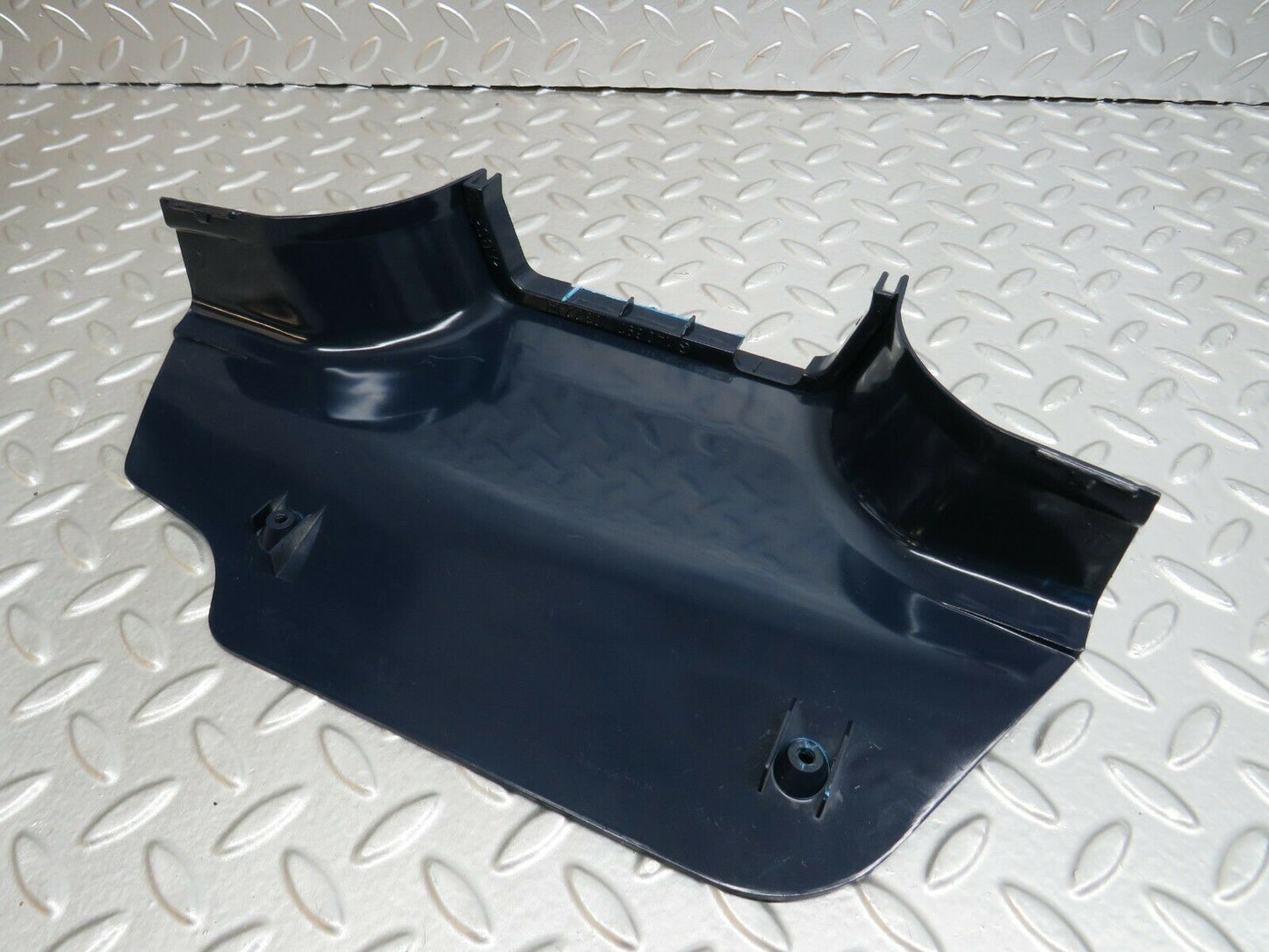 24600 Mercedes-Benz W140 S320 B Pillar Bottom Cover Left Blue 1406920322