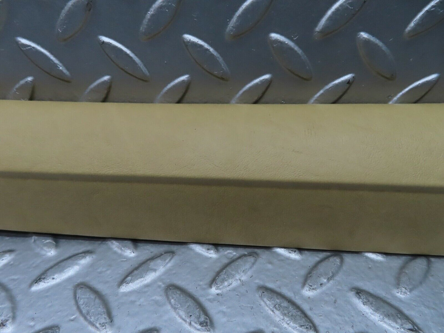 21046 Mercedes-Benz W123 230E A Pillar Cover Right Side Beige