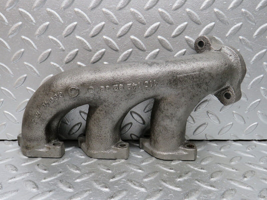 33105 Mercedes-Benz W126 280 Exhaust Manifold Cylinder 4-6 1101429202