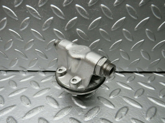 22697 Mercedes-Benz C107 450SLC Coup Oil Pressure Damper 1161870196 1161870494