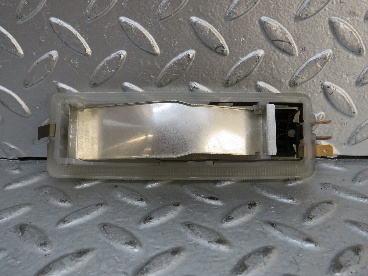 28332 Mercedes-Benz S123 240D Wagon Rear Interior Dome Light Hella 0008207601
