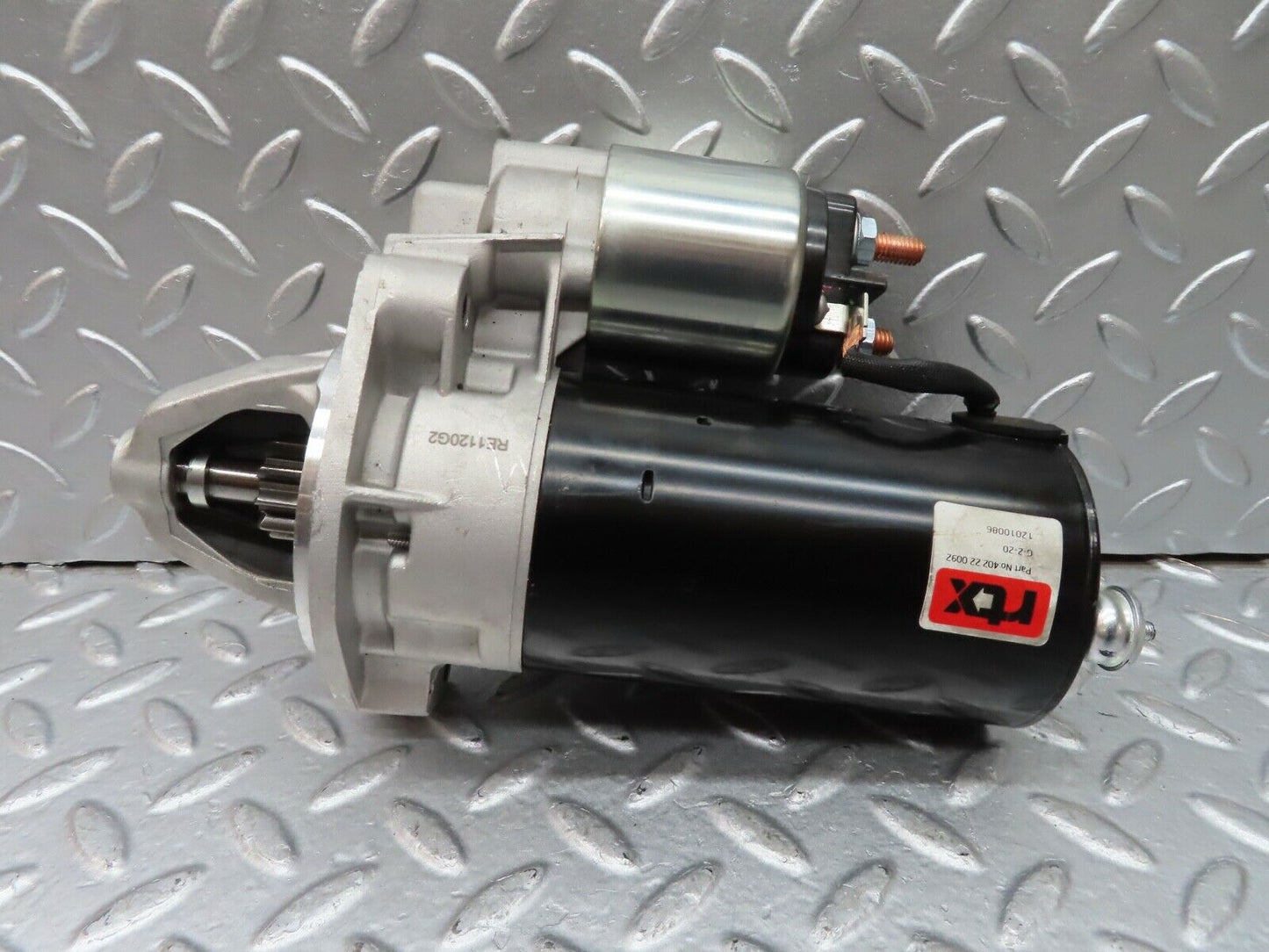 19957 Mercedes-Benz R129 300SL Coupe Starter Motor 402220092