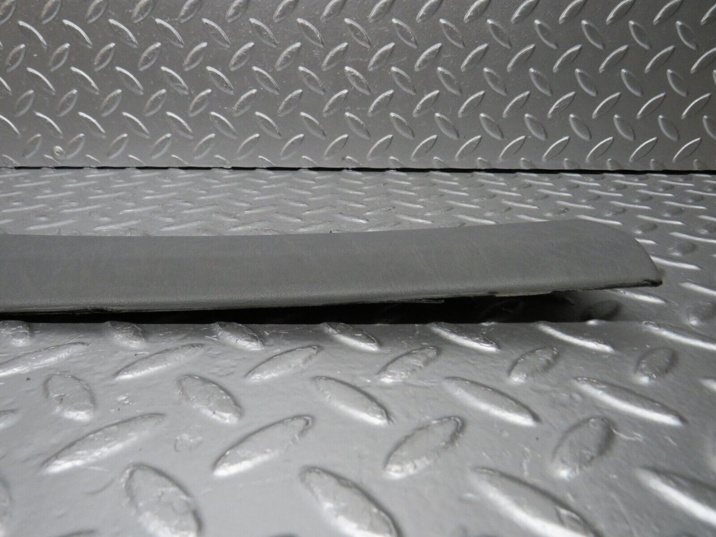30360 Mercedes-Benz W124 230E A Pillar Cover Left Grey 1246920389