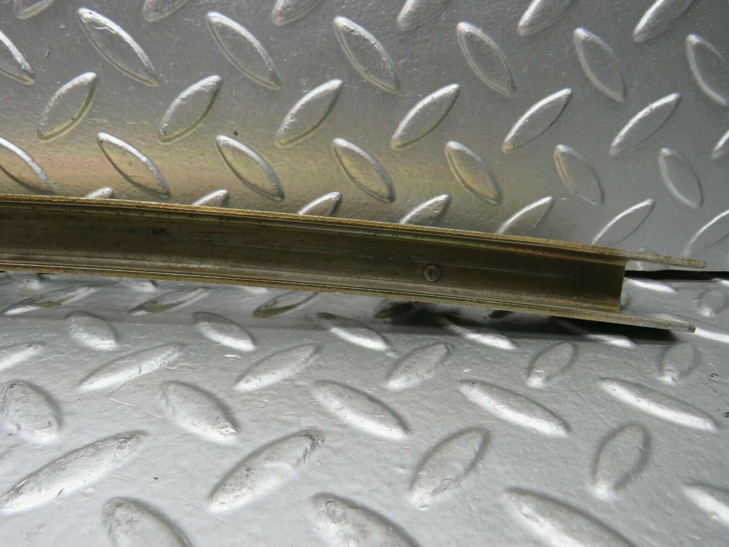 22897 Mercedes-Benz C107 450SLC Coupe Window Channel Left Side