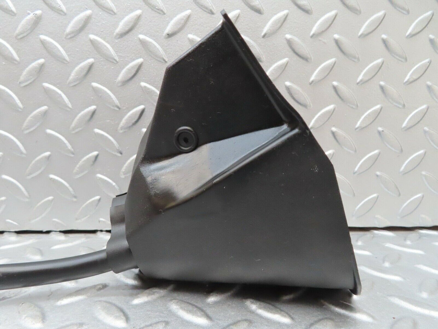 17279 Mercedes-Benz R129 300SL Coupe Left Roof Folding Lift Cylinder Cover