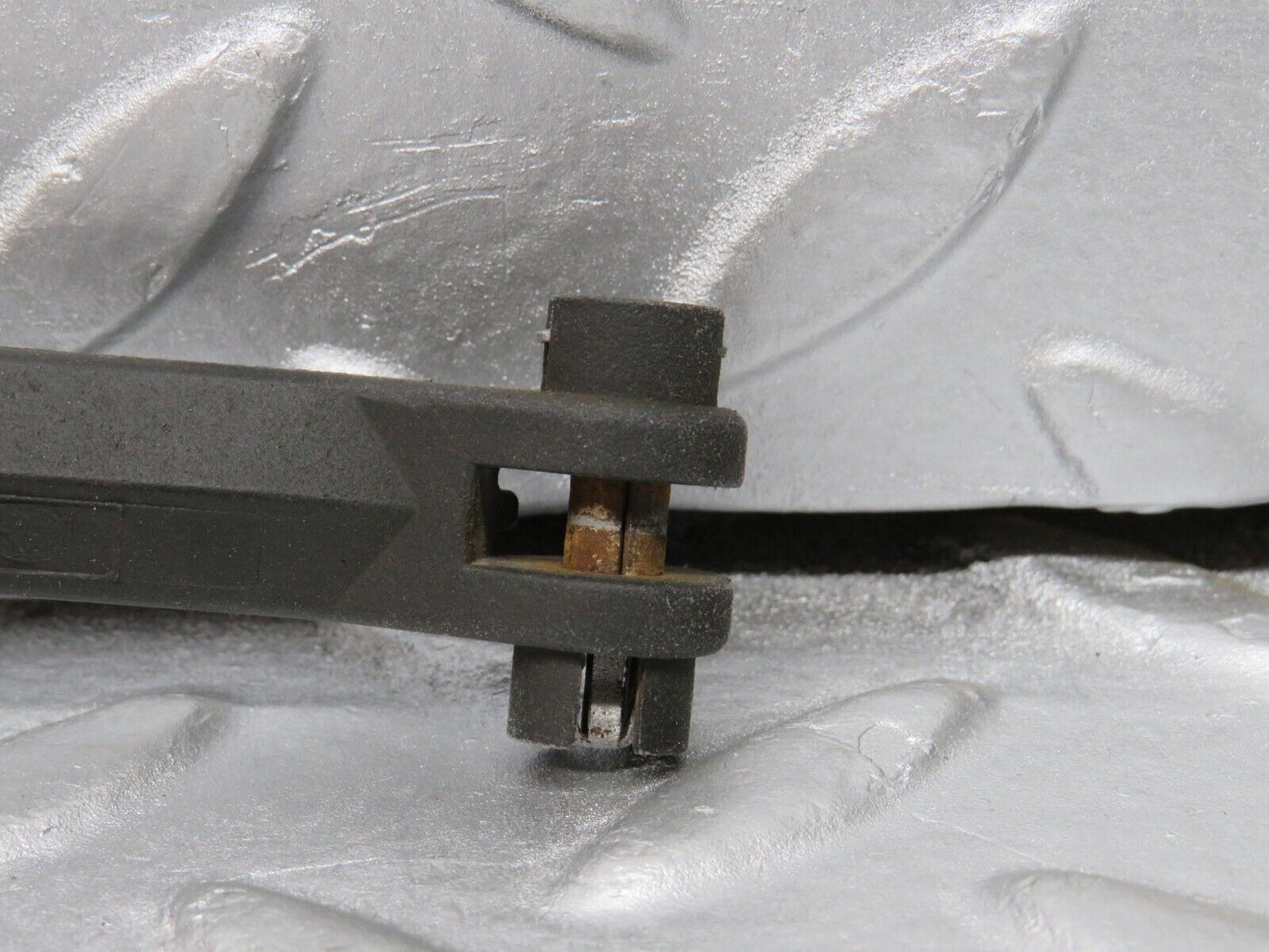 39703 Mercedes-Benz R129 320SL Coupe Bonnet Release Pull Handle 1298870127