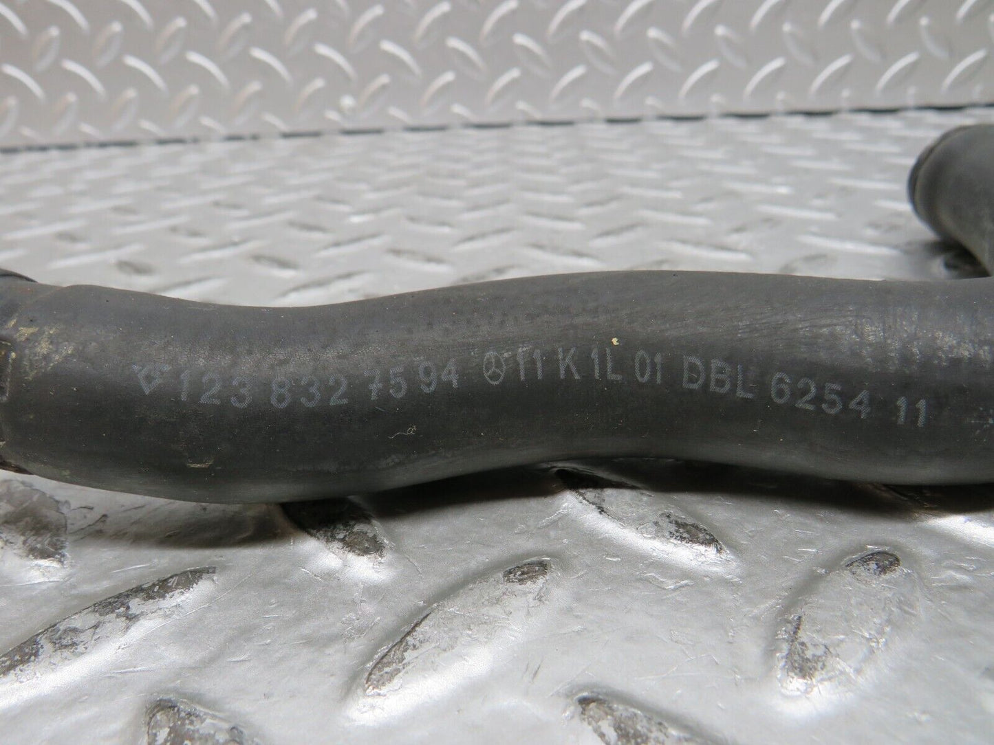 28629 Mercedes-Benz W123 280E Radiator Hose 1238327594