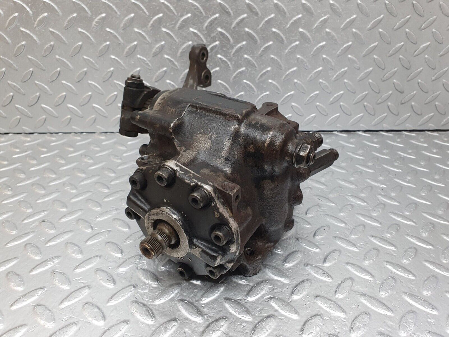 43027 Mercedes-Benz W201 190 Steering Box Steering Rack 1244611001