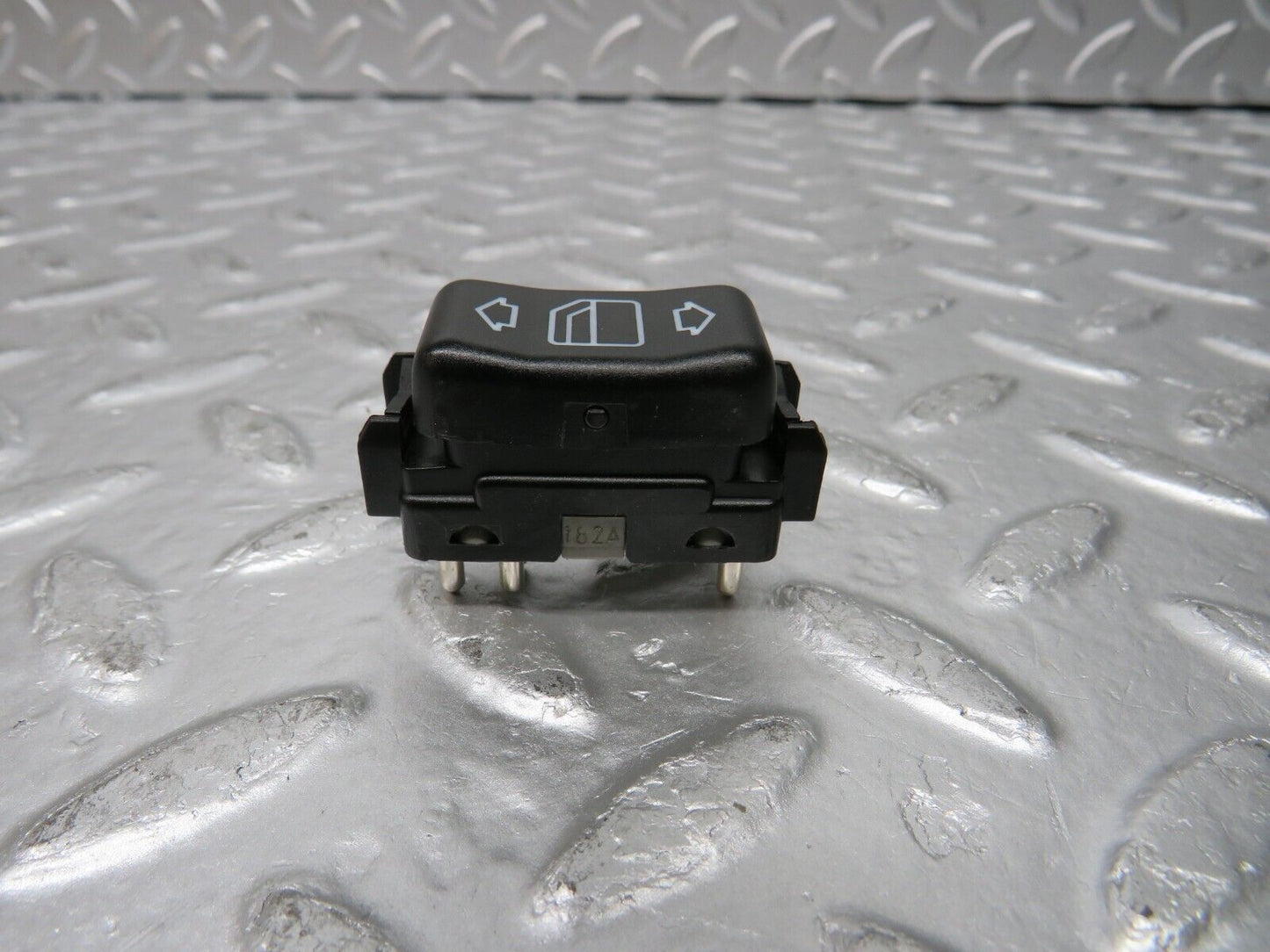 30521 Mercedes-Benz W124 230E Electric Window Switch Left Side 1248209310
