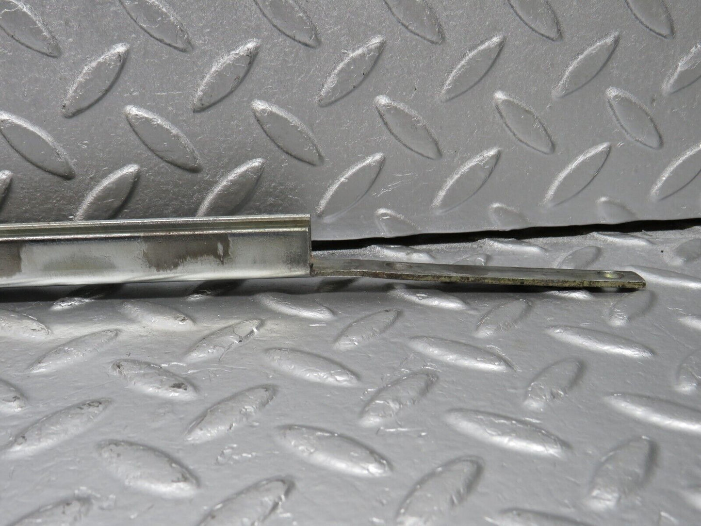 39907 Mercedes-Benz R107 350SL Left Door Window Channel