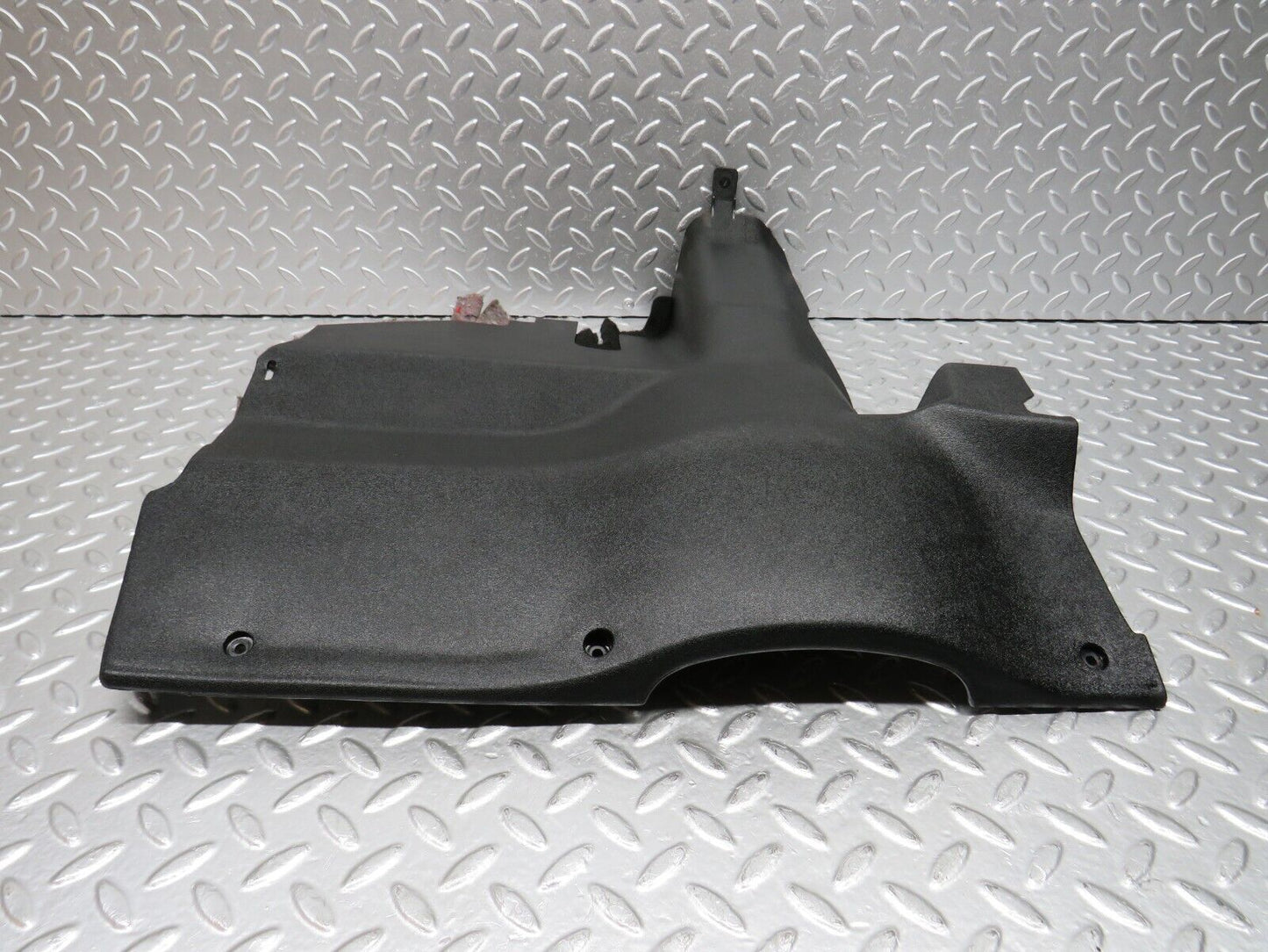 31569 Mercedes-Benz W201 190LE 1.8L Under Dash Panel Right Side Black