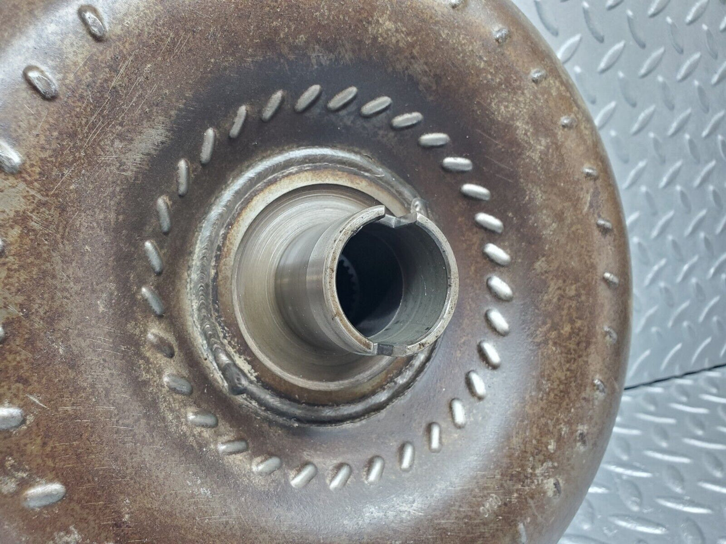 44509 Mercedes-Benz W123 280E Torque Converter 1262500902