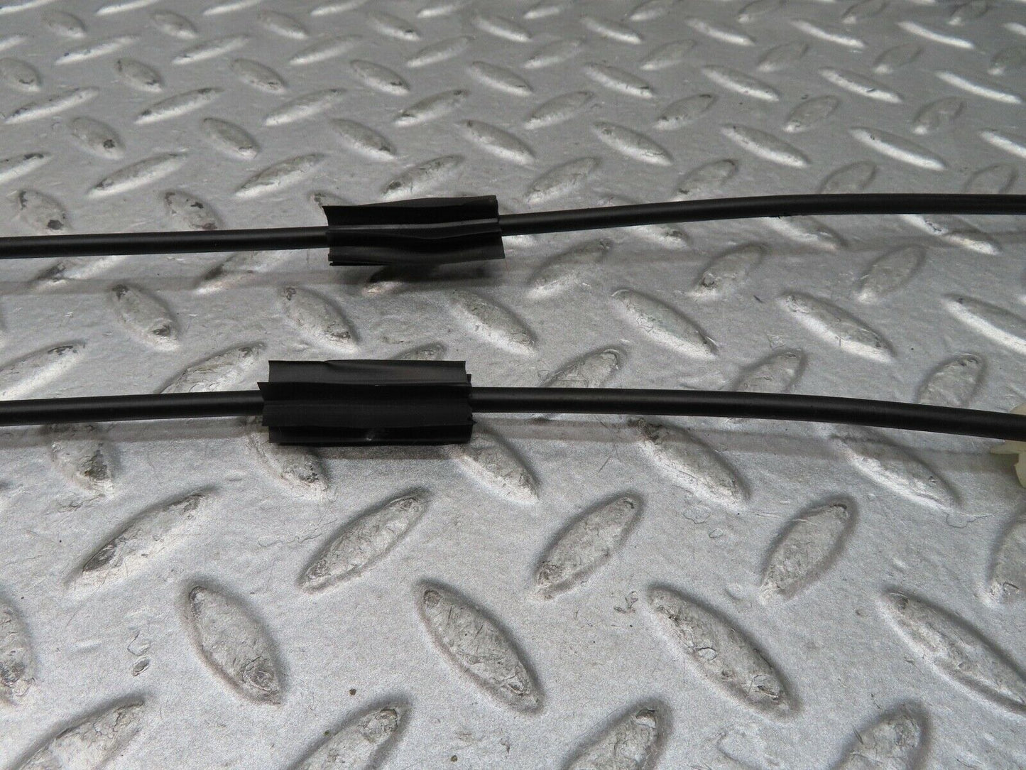 17370 Mercedes-Benz R129 300SL Coupe Heater Control Cable