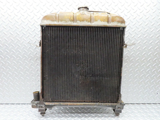 18871 Mercedes-Benz W121 190b Ponton Radiator Behr