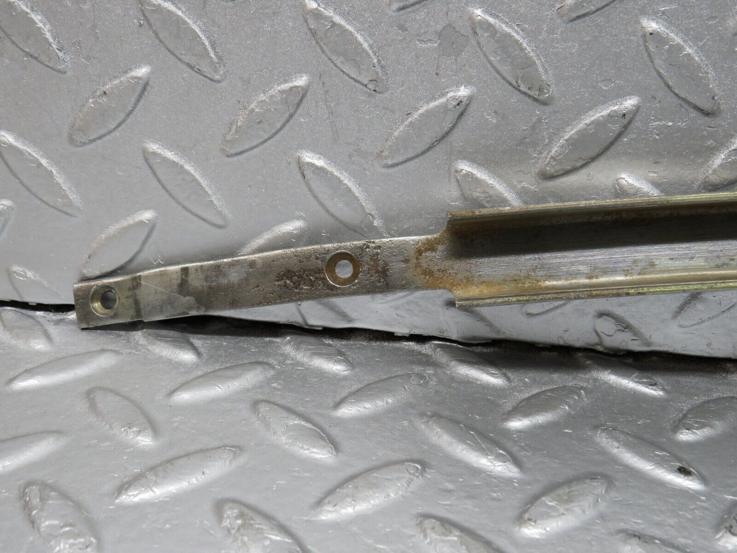 39906 Mercedes-Benz R107 350SL Right Door Window Channel