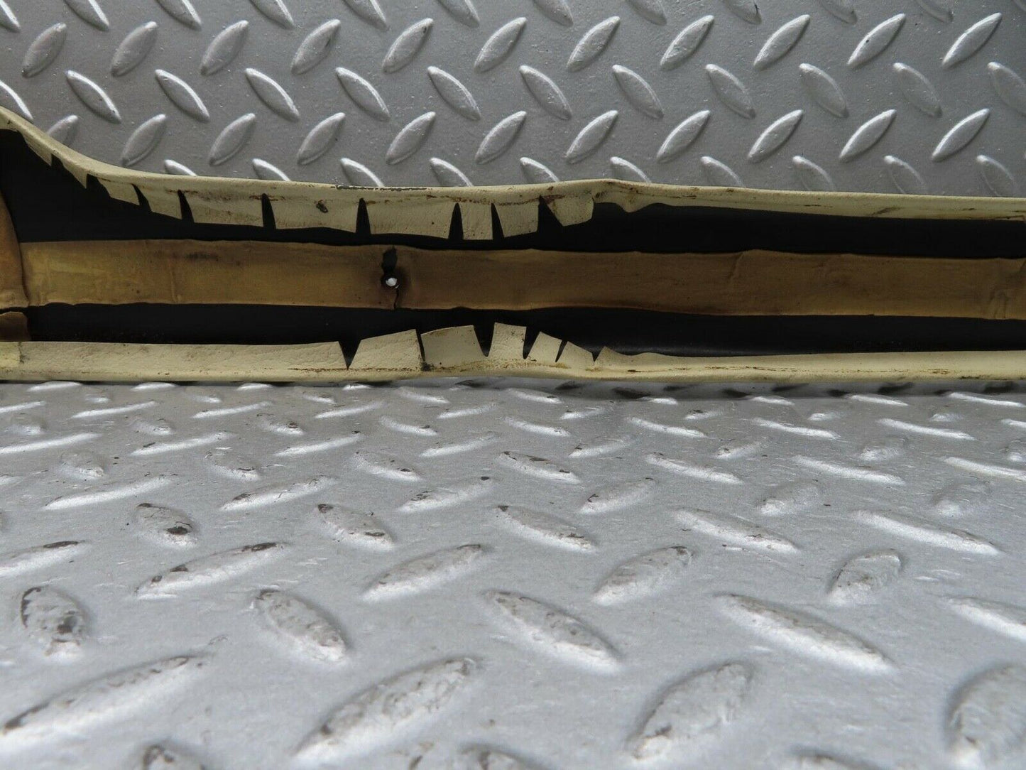 12615 Mercedes-Benz W108 B Pillar Cover Left Side