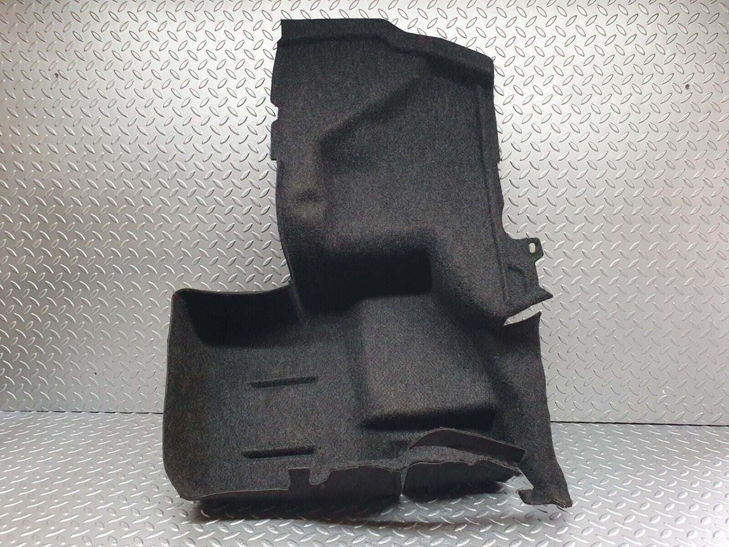 41763 Mercedes-Benz W202 C200 Trunk Boot Panel Cover Right Grey 2026934091