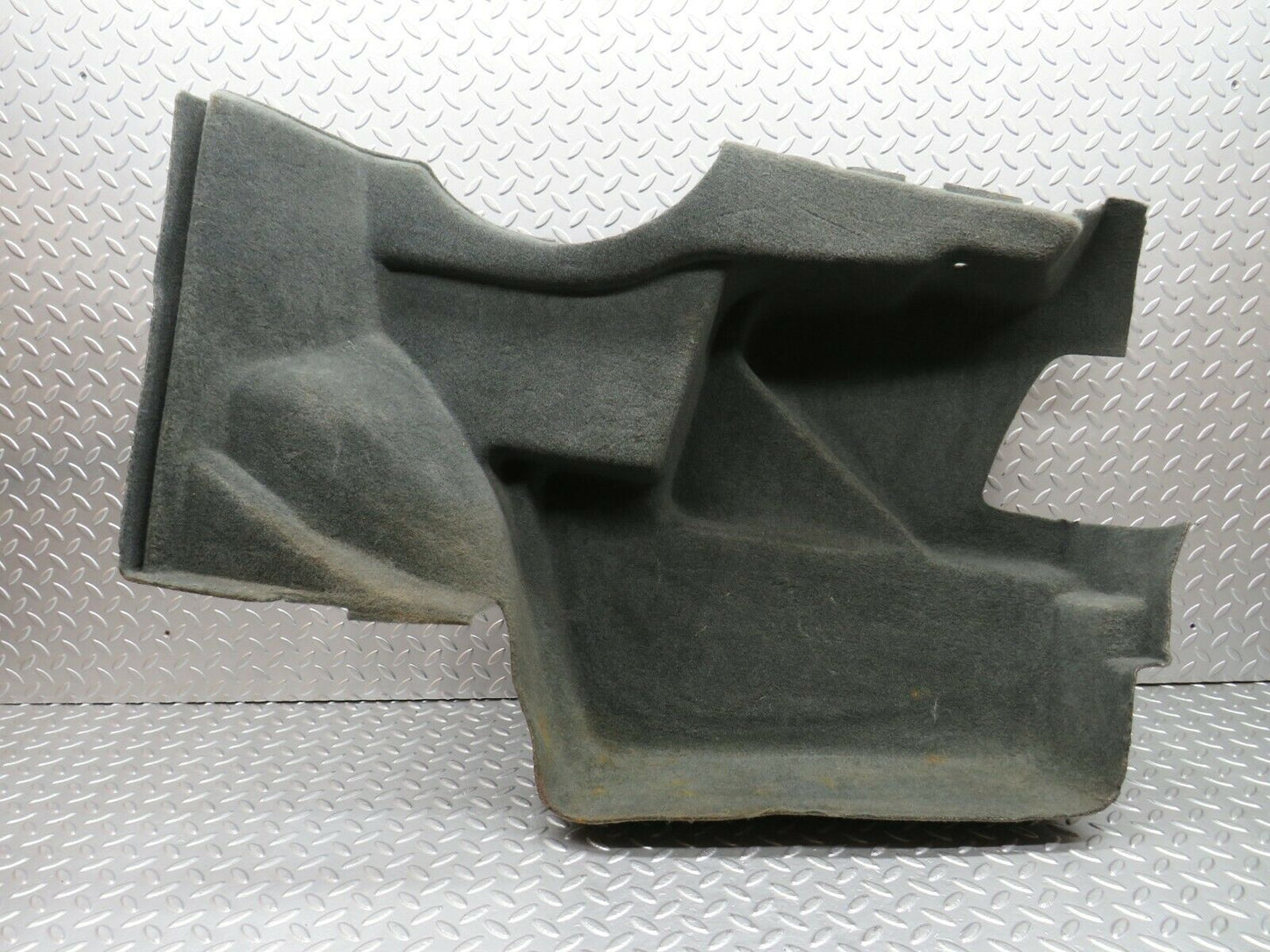 22395 Mercedes-Benz C124 E220 Coupe Trunk Boot Cover Panel Right Side