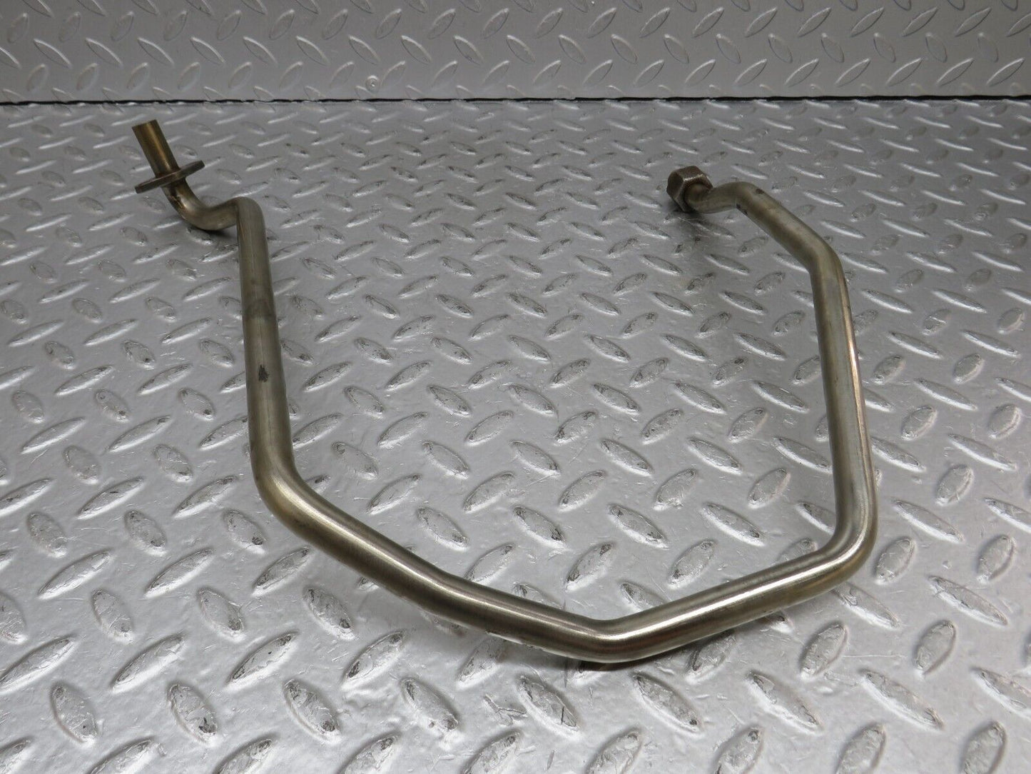 36287 Mercedes-Benz W126 420SE EGR Valve Hose Pipe