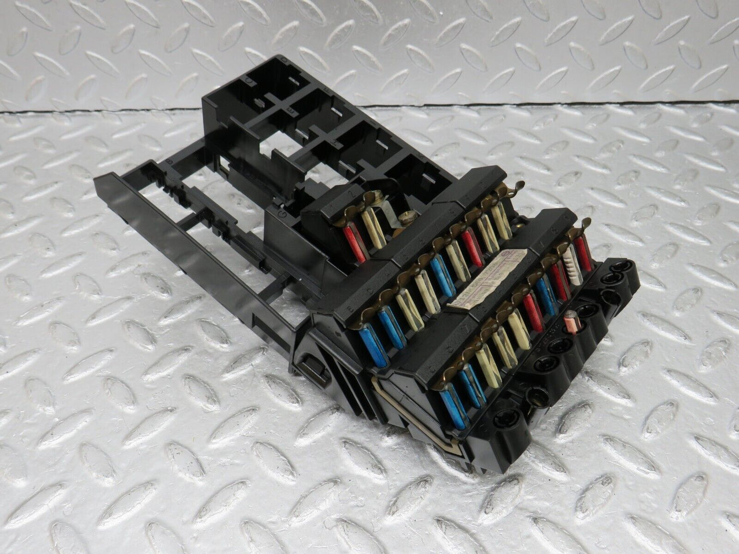 36198 Mercedes-Benz W126 420SE Fuse Box 1265407206