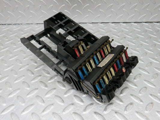 36198 Mercedes-Benz W126 420SE Fuse Box 1265407206