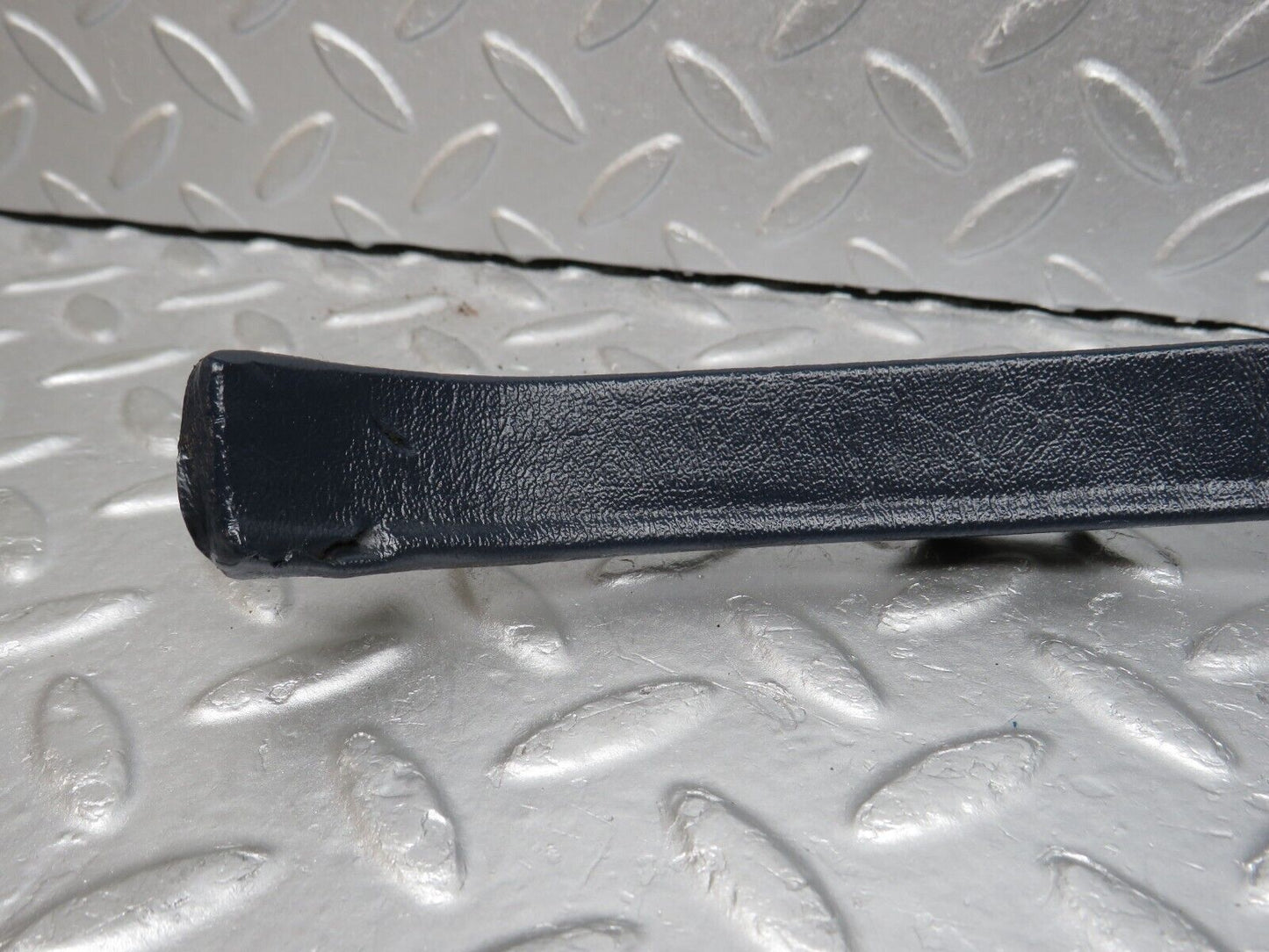39080 Mercedes-Benz R107 500SL A Pillar Cover Left Side Blue