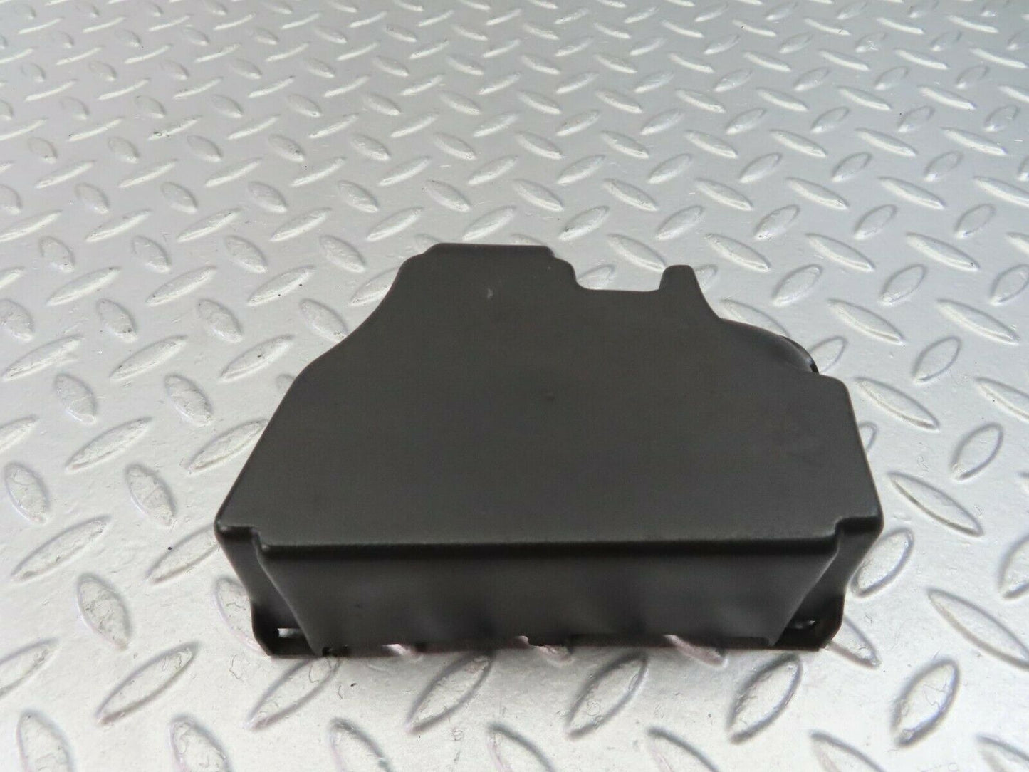 9948 Mercedes-Benz C123 230CE Coupe Fuse Box Relay Cover 1235450146