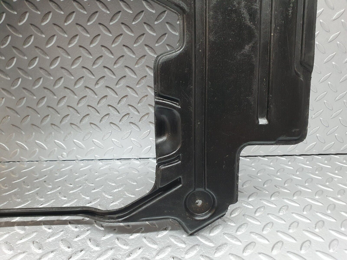41727 Mercedes-Benz W124 200E Engine Bay Undertray 1245240930