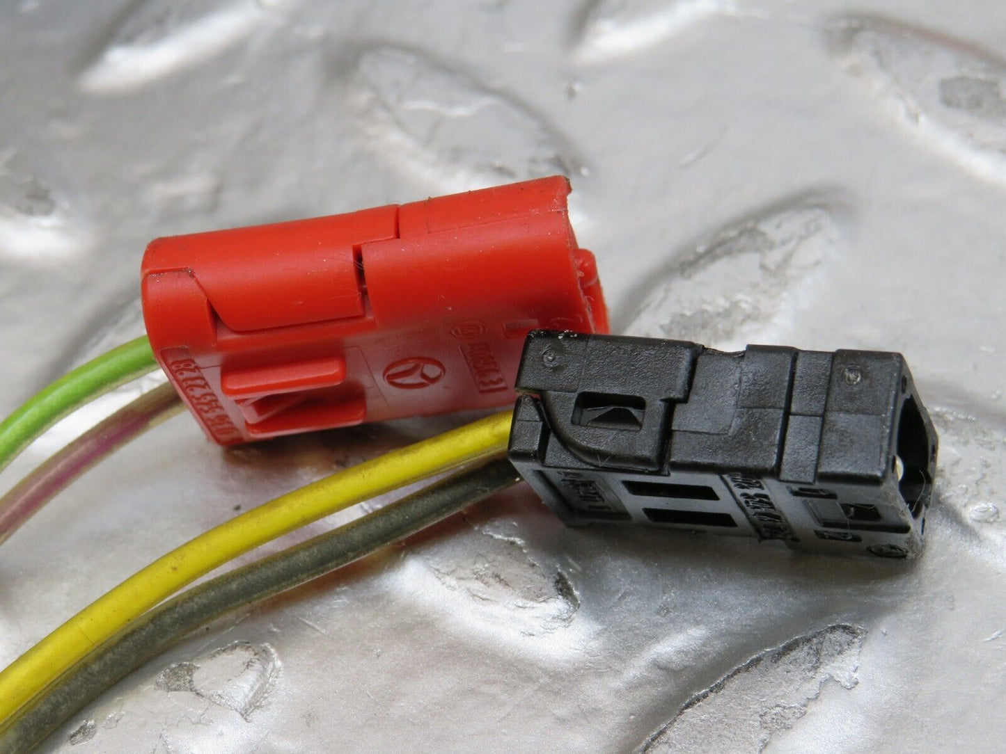 24938 Mercedes-Benz W140 S320 Airbag Slip Ring 1704600149