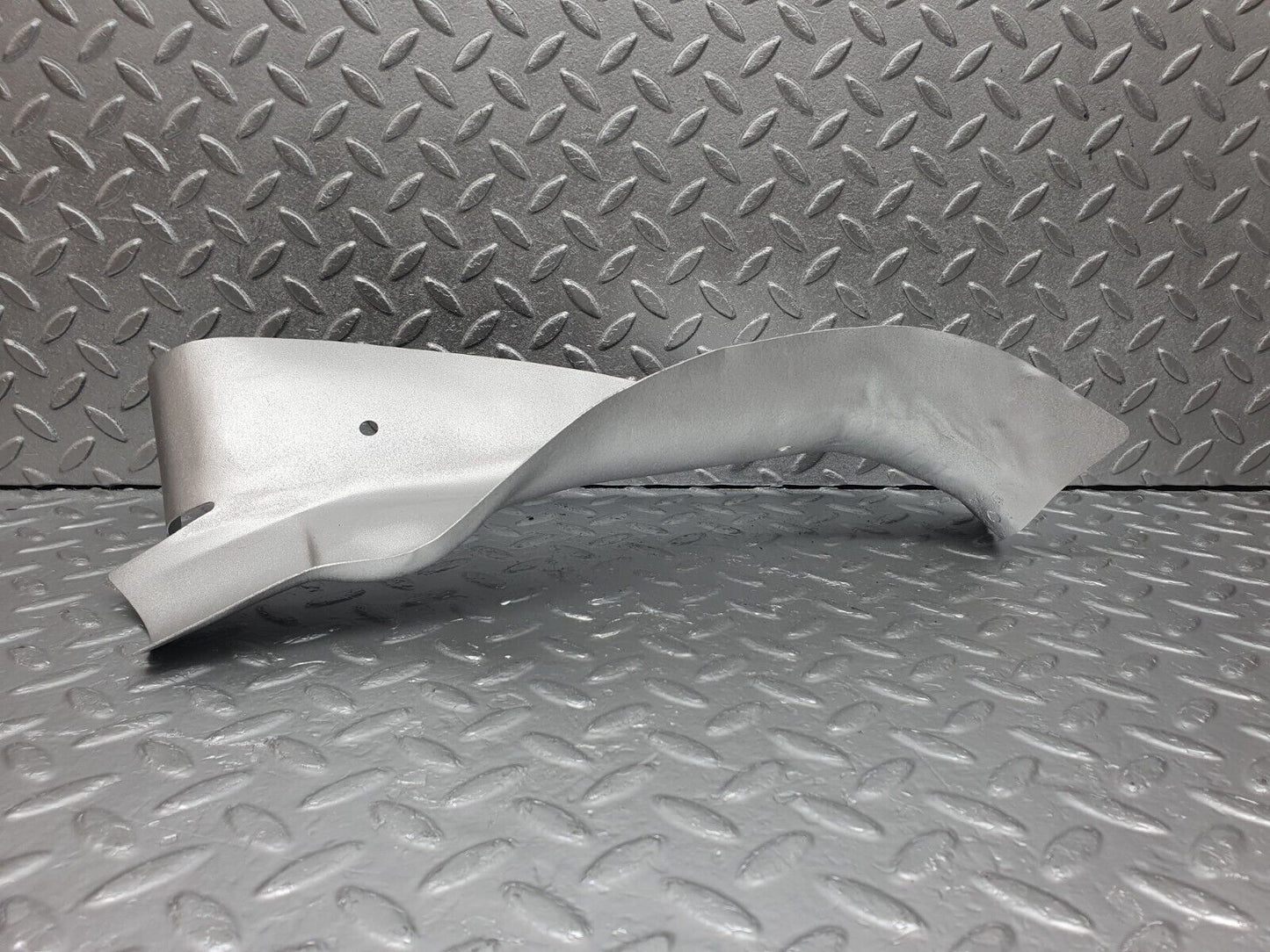 43698 Mercedes-Benz C126 380SEC Coupe Exhaust Heat Shield