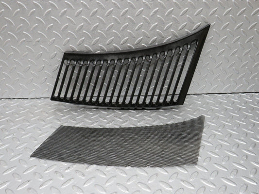 40081 Mercedes-Benz R107 350SL Air Intake Grill Left Side