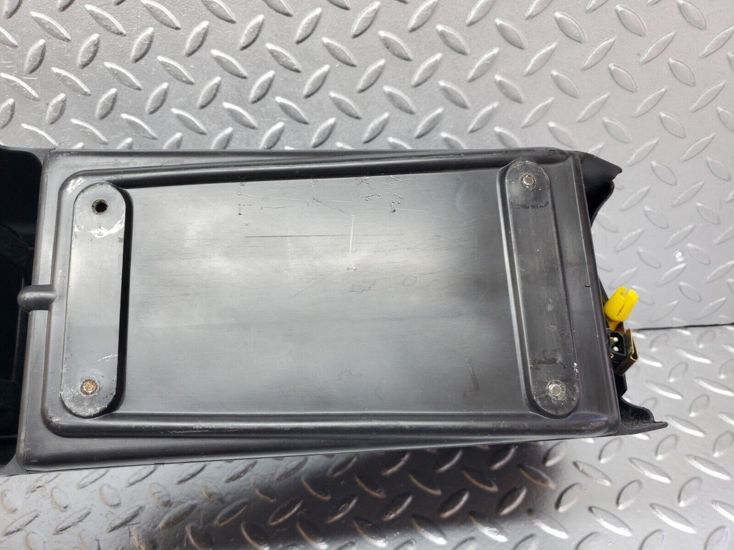 45148 Mercedes-Benz R129 300SL Coupe Centre Console Blue 1296830075 1296830000