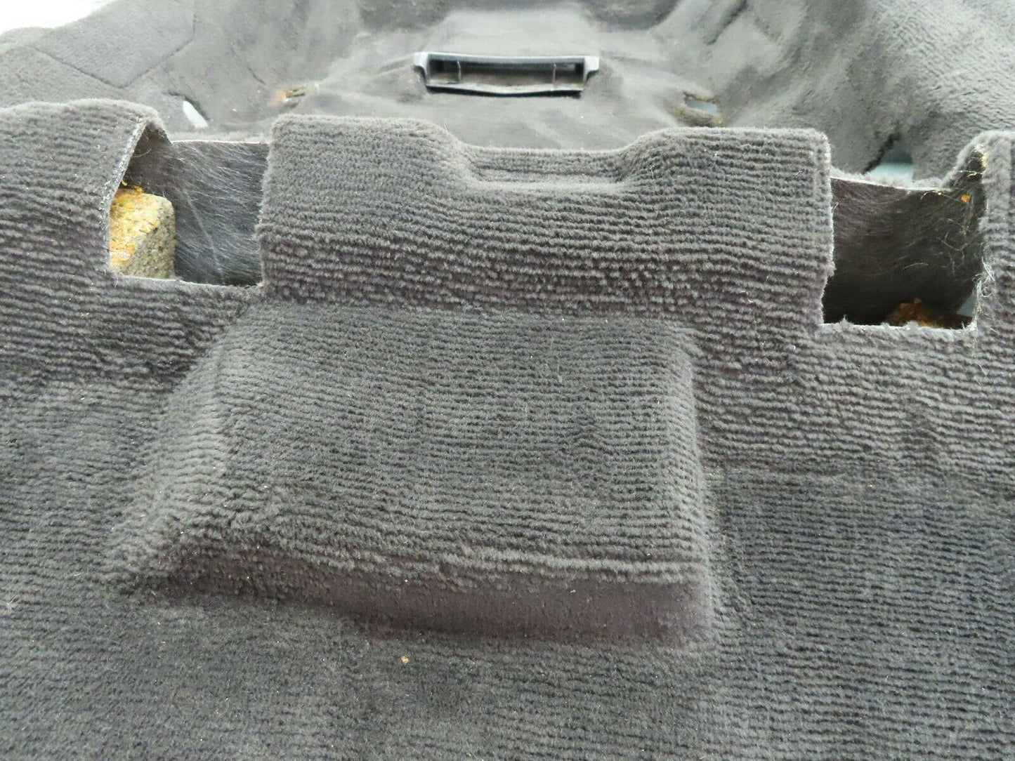 6670 Mercedes-Benz S124 E220 Wagon Floor Carpet 1246804641