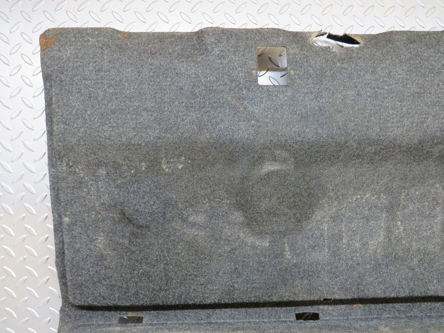 27570 Mercedes-Benz S124 300TE Wagon Trunk Floor Carpet