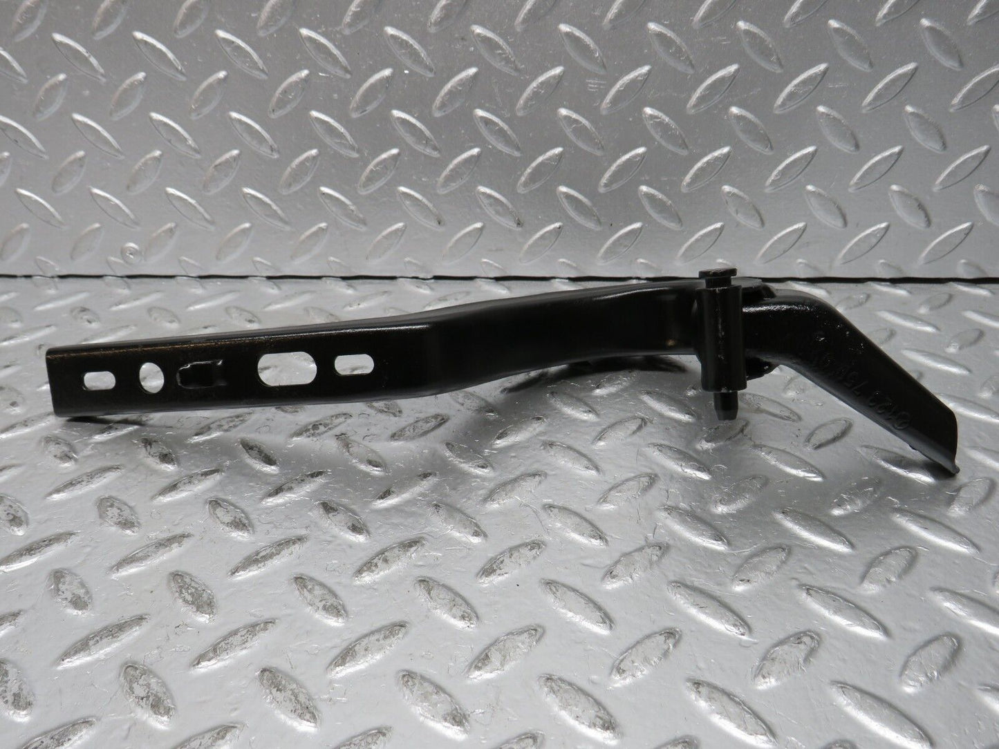 32022 Mercedes-Benz W123 230E Trunk Lid Hinge Right Side 1237500287