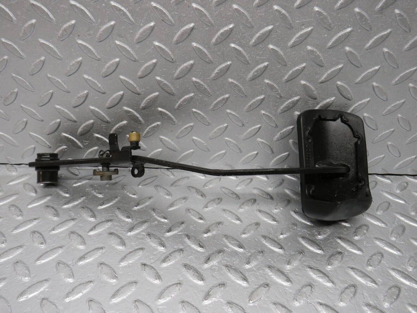 38408 Mercedes-Benz R129 280SL Coupe Brake Pedal With Rubber 1232910082
