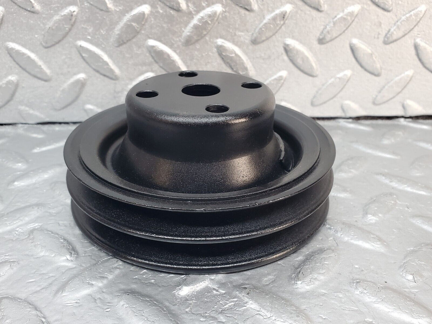 45949 Mercedes-Benz W126 420SE Water Pump Pulley 1162000405