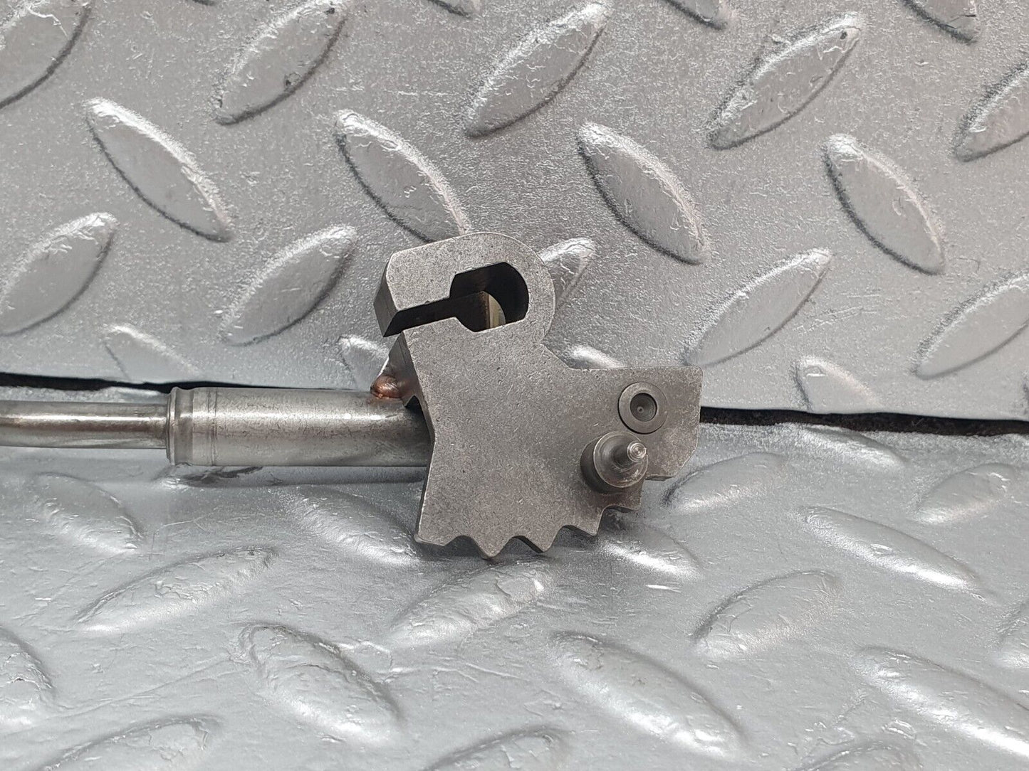 43846 Mercedes-Benz C126 380SEC Coupe Automatic Gearbox Linkage 722.310