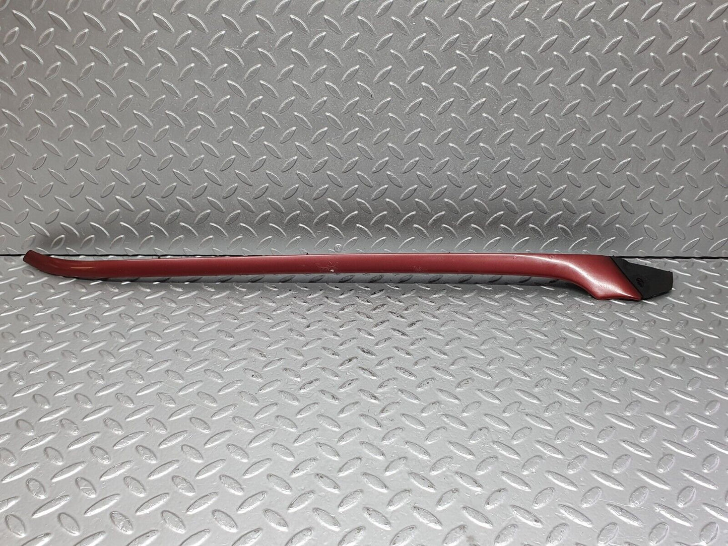 41184 Mercedes-Benz W126 300SE A Pillar Exterior Trim Left Side 1266981598