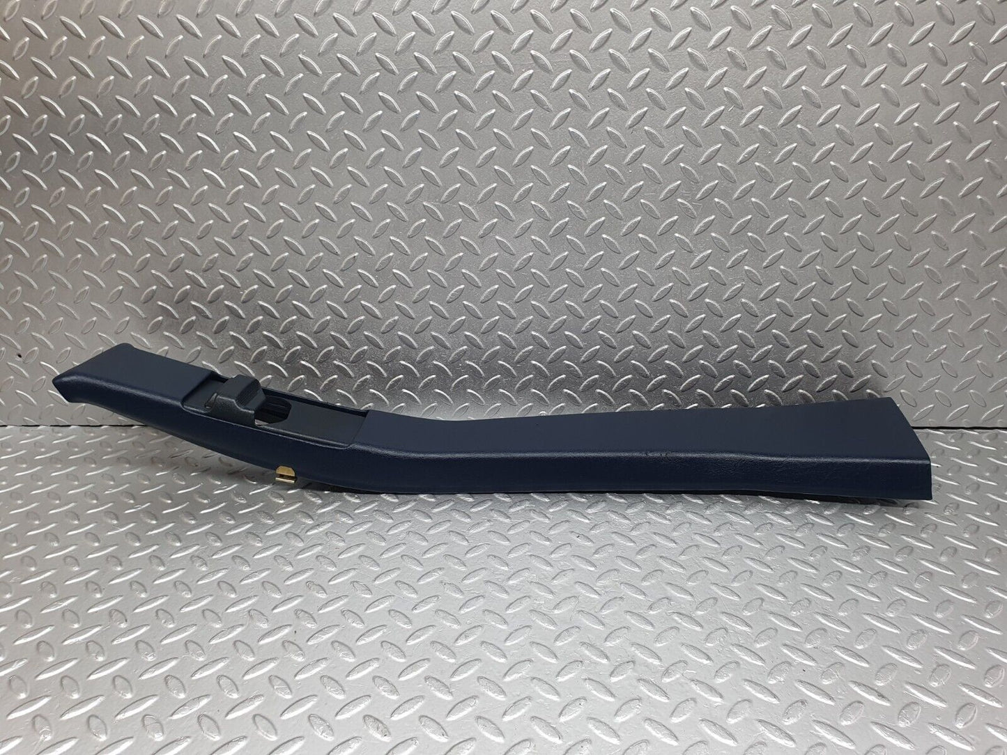 42654 Mercedes-Benz W201 190 2.0L B Pillar Cover Left Blue 2016921789 2016920044